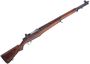 Picture of Used Springfield M1 Garand Semi-Auto Rifle, 30-06 Sprg, 24" Barrel, Parkerized, Full Military Wood Stock, 1943 Mfg, Stock & Receiver Numbers Matching, 1 Enblock, Good Condition