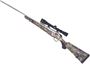 Picture of Used Tikka T3X Superlight Bolt-Action Rifle, 6.5 Creedmoor, 24" Fluted Barrel, Stainless, True Timber Camo Stock, Leupold VX-2 3-9x40 Riflescope, 1 Magazine, Original Box, Excellent Condition