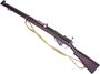 Picture of Used Lee Enfield Sht 22 IV Trainer Bolt-Action Rifle, 22LR, 25" Barrel, Full Military Wood, Web Sling, Fair Condition