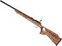 Picture of Used CZ455 Bolt-Action Rifle, 22LR, 20.5" Heavy Barrel, Blued, Laminate Thumbhole Stock, 1 Magazine, Very Good Condition