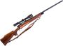 Picture of Used Remington 700 BDL Varmint Bolt-Action Rifle, 308 Win, 24" Heavy Barrel, Blued, Wood Stock, Leupold Vari-X III 3.5-10x40 Riflescope, Leather Sling, Good Condition