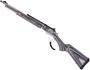 Picture of Rossi R95 Lever Action Rifle - 45-70 GOVT, 18", Stainless Steel, 5/8-24 Threaded, Bear Engraving, Laminted Wood Stock, Peep Sights And Picatinny Rail, Adjustable Buckhorn Rear Sights, 5rds