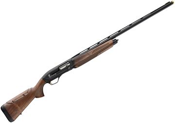 Picture of Browning Maxus II Sporting Semi-Auto Shotgun -12Ga, 3", 30", Matt Barrel, Black Anodized Receiver, Grade 1 Walnut Stock, Fiber Optic Front Sight, Invector Plus (F,IM,M,IC, Skeet)