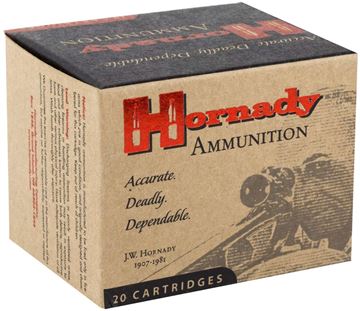 Picture of Hornady Custom Handgun Ammo - 460 S&W, 200Gr, FTX, 20rds Box