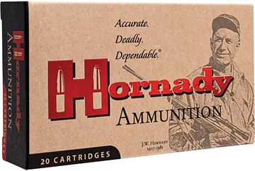 Picture of Hornady Varmint Express Rifle Ammo - 22 Hornet, 35Gr, V-MAX, 25rds Box