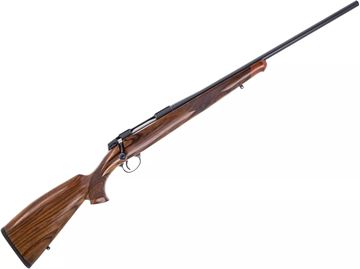 Picture of Sako 90 S Bavarian Bolt Action Rifle - 30-06 Sprg, 22.4", Cold Hammer Forged Barrel, Grade 2.5 Walnut Stock, Set Trigger, 5rds