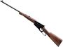 Picture of Winchester Model 1895 High-Grade Lever Action Rifle - 30-06 Sprg , 24", Gloss Blued Finish, Grade III/IV Walnut Stock With Traditional Cut Checkering, Gold Bead Front Sight And Buckhorn Rear Sight, 4rds