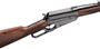 Picture of Winchester Model 1895 High-Grade Lever Action Rifle - 30-06 Sprg , 24", Gloss Blued Finish, Grade III/IV Walnut Stock With Traditional Cut Checkering, Gold Bead Front Sight And Buckhorn Rear Sight, 4rds