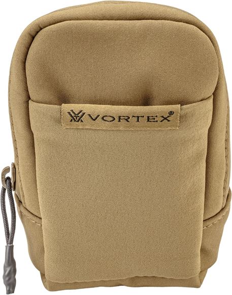 Picture of Vortex Optics Accessories - GlassPak Pro Large Zipper Pouch, Tan