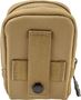 Picture of Vortex Optics Accessories - GlassPak Pro Large Zipper Pouch, Tan