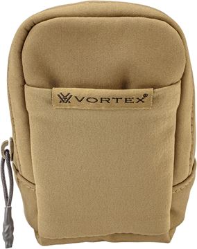 Picture of Vortex Optics Accessories - GlassPak Pro Small Zipper Pouch, Tan