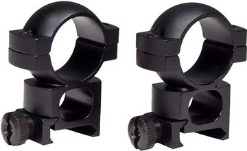 Picture of Vortex Optics, Riflescope Rings - Hunter Rings 1-Inch High 1.22" / 31.0mm