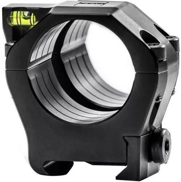 Picture of Zeiss Hunting Sports Optics, Scope Rings - 34mm Ultra-Light 1913 Mil-Spec w/ Integral Anti-Cant Level, Medium (1.125"/28.5mm), 7075 Aluminium, Hard Case w/ Torx Bits