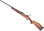 Picture of Used Varberger Bolt-Action Rifle, 30-06 Sprg, 24" Barrel, Blued, Wood Stock, Internal Rotary Mag, 2 Piece Weaver Mounts, Very Good Condition