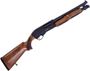 Picture of Used Churchill 612 Pump-Action Shotgun 12Ga, 3", 12.5" Barrel, Blued, Wood Stock, Fixed Cylinder Choke, Original Box, Excellent Condition