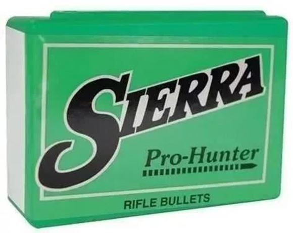 Picture of Sierra 2300 Rifle Bullets 303Cal 150Gr SPT 311