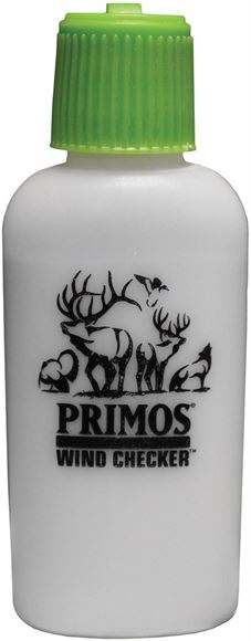 Picture of Primos Hunting, Game Calls - Wind Checker, Wind Direction Indicator, 2oz (56g)