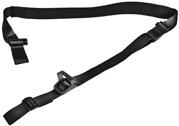 Picture of Blackhawk Multi Point Sling Cushion Stretch, Black, 1.5-Inch.