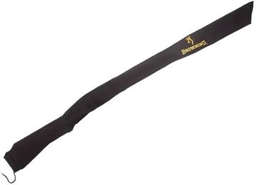 Picture of Browning Gun Sock - VCI (Vapour Corrosion Inhibitor), Fits Most Rifles & Shotguns, 48"-56", Black, Polyester Knit