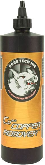 Picture of Bore Tech INC. - Cu+2 Copper Remover, 4oz Bottle