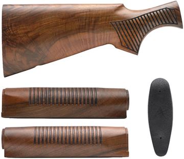 Picture of Canuck Elite Operator - Stock Set For12ga, Oil Finished Walnut Stock With Hardware.