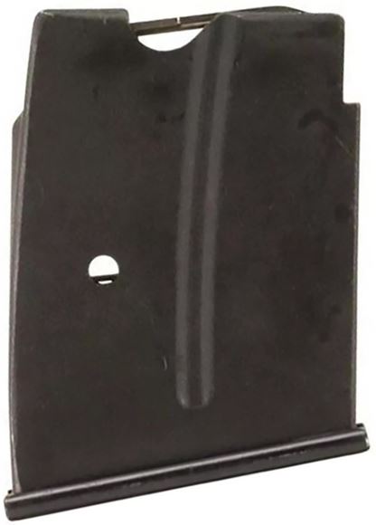 Picture of CZ Rifle Magazine - 17 HMR/22 Win Mag, 5rds, Steel, Matte, CZ 452