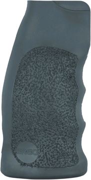 Picture of Ergo Grips Rifle Grips - AR15 - Flat Top, Tactical Deluxe Zero Angle Precision Grip, Grey