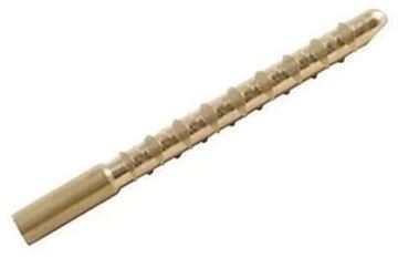 Picture of J. Dewey Parts & Accessories, Jags, Brass Pointed Jags - .338 Lapua Caliber Brass Jag, Parker/Hale, 12/28 Female Threaded