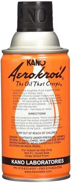 Picture of Kano Penetrating/Lubricating Oil - Aero Kroil, 10oz (284g) Spray Can