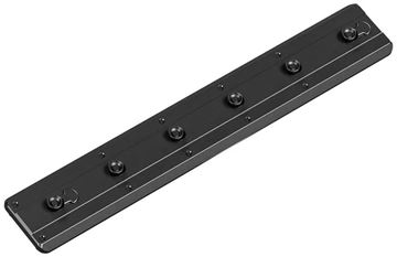 Picture of Leofoto GSK-240 - 10", KeyMod to Arca Rail, Black