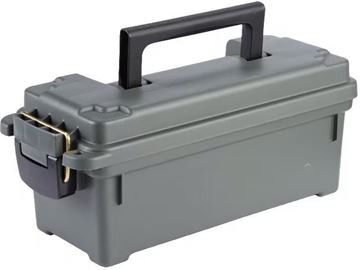 Picture of Plano Field/Ammo Box - Shotshell, 13.625"x5.625"x5.625", OD Green