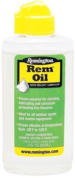 Picture of Remington Gun Care, Oils & Lubricants - Rem Oil, 2oz Bottle