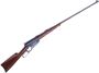 Picture of Used Winchester 1895 Lever-Action Rifle, 30 U.S. (30-40 Krag), 27.5" Barrel, Wood Stock, Buckhorn Sights, Crecent Buttplate, 1915 Mfg, Reblued, Good Condition