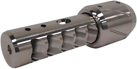 Picture of Spearhead Machine Corp. - Junction Muzzle Brake 5 Port, 30 Cal, 5/8-24"