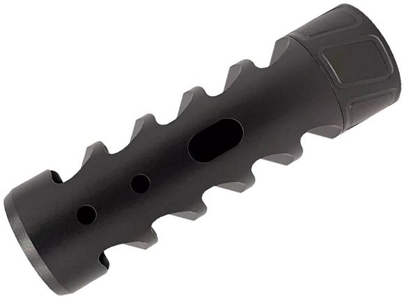 Picture of Spearhead Machine Corp. - Junction Muzzle Brake 5 Port, 6mm/.223, 5/8-24"