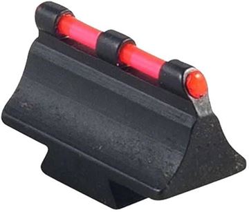 Picture of Williams Fire Sights, Rifle Beads - 450M, Red Fiber Optic