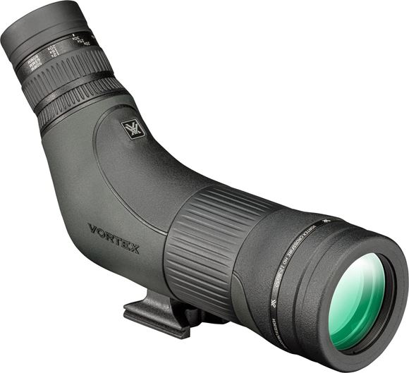 Picture of Vortex Optics, Crossfire HD Spotting Scope - 12-36X50mm, Angled, Waterproof/Fogproof