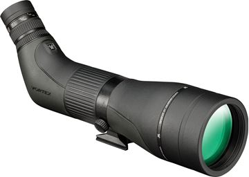 Picture of Vortex Optics, Crossfire HD Spotting Scope - 20-60x60mm, Angled, Waterproof/Fogproof