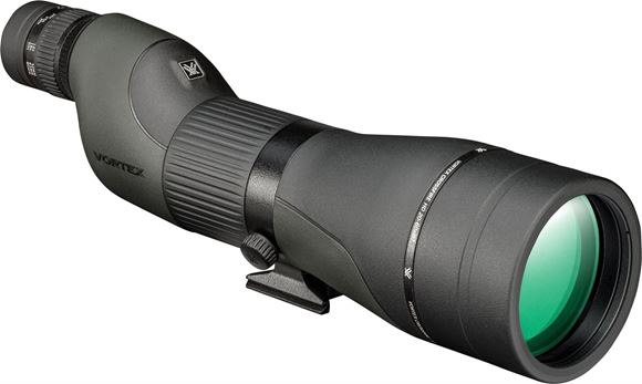 Picture of Vortex Optics, Crossfire HD Spotting Scope - 20-60x60mm, Straight, Waterproof/Fogproof