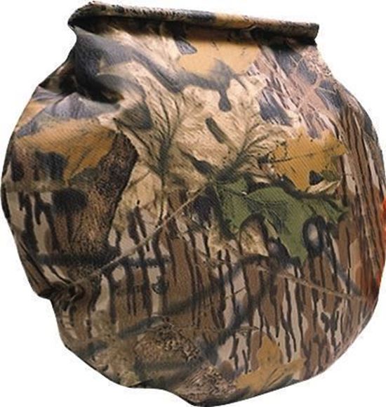 Picture of Allen 112 Camouflage Nylon Thermo Seat Assorted Camo, 18"