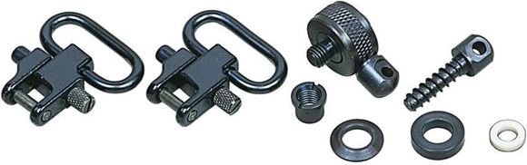 Picture of Allen 14430 Sling Swivel Set, 1" Shotguns