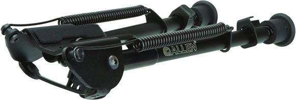 Picture of Allen Shooting Accessories, Bipods - Bozeman Bipod, Swivel Mount, 9"-13" Adjustable