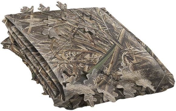 Picture of Allen 25328 Vanish 3D Leafy Omnitex 12Ftx56In, Realtree Max 5 Burlap