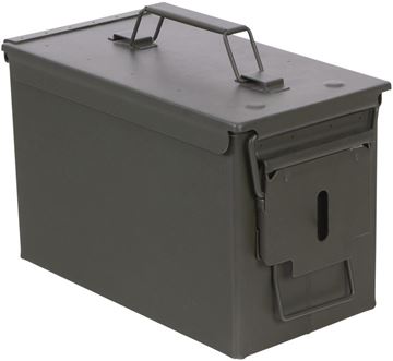 Picture of Allen 5950 50 Cal Steel Ammo Can