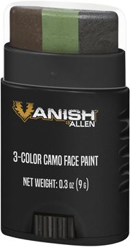 Picture of Allen 6117 Vanish Camo Face Paint Stick