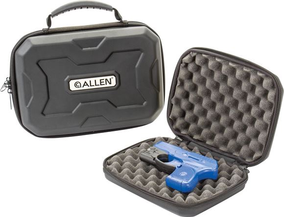 Picture of Allen 82-9 Exo Handgun Case 9in Guns