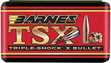 Picture of Barnes 30212 Triple-Shock X Bullets 243 85Gr TSX Boat Tail