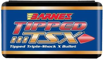 Picture of Barnes 30220 Tipped TSX Bullets .257 100 Gr. TSX B.T