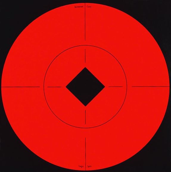 Picture of Birchwood Casey BC-33916 Target Spots 8 Target 8/Pk