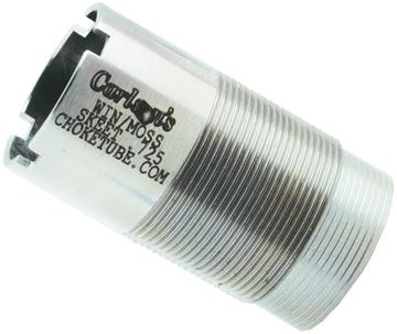 Picture of Carlson's Choke Tubes, Winchester - Winchester Flush Mount Replacement Stainless Choke Tubes, 12Ga, Skeet (.725), 17-4 Heat Treated Stainless Steel, Interchangeable w/Winchester/Mossberg/Browning Invector/Weatherby & Savage Shotguns